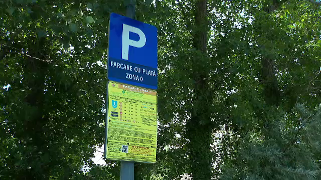 Șoferii care merg în Mamaia sau Constanța vor plăti parcarea non-stop în zona 0, chiar și în weekend