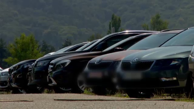 Proiect: GPS pe toate mașinile statului. Măsura ar putea aduce o economie de 100 de milioane de lei pe an