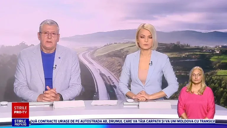 Autostrada A8, în pericol. Motivul pentru care cel mai mare constructor român vrea să renunțe la două tronsoane uriașe