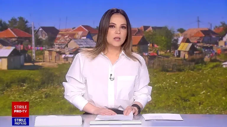 Mii de familii din România nu își permit facturile la curent. Vasilica crește singură 7 copii, iar de 10 ani nu are lumină