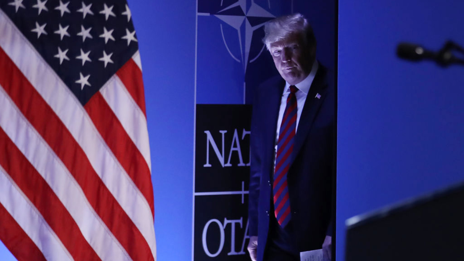 Casa Albă anunță că Donald Trump va participa la summitul NATO de la Haga. Viitorul trupelor SUA în Europa, decis