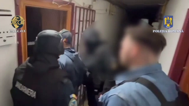 „Școala infracțională” din Elveția: Un român își învăța „elevii” cum să recruteze și să exploateze victimele