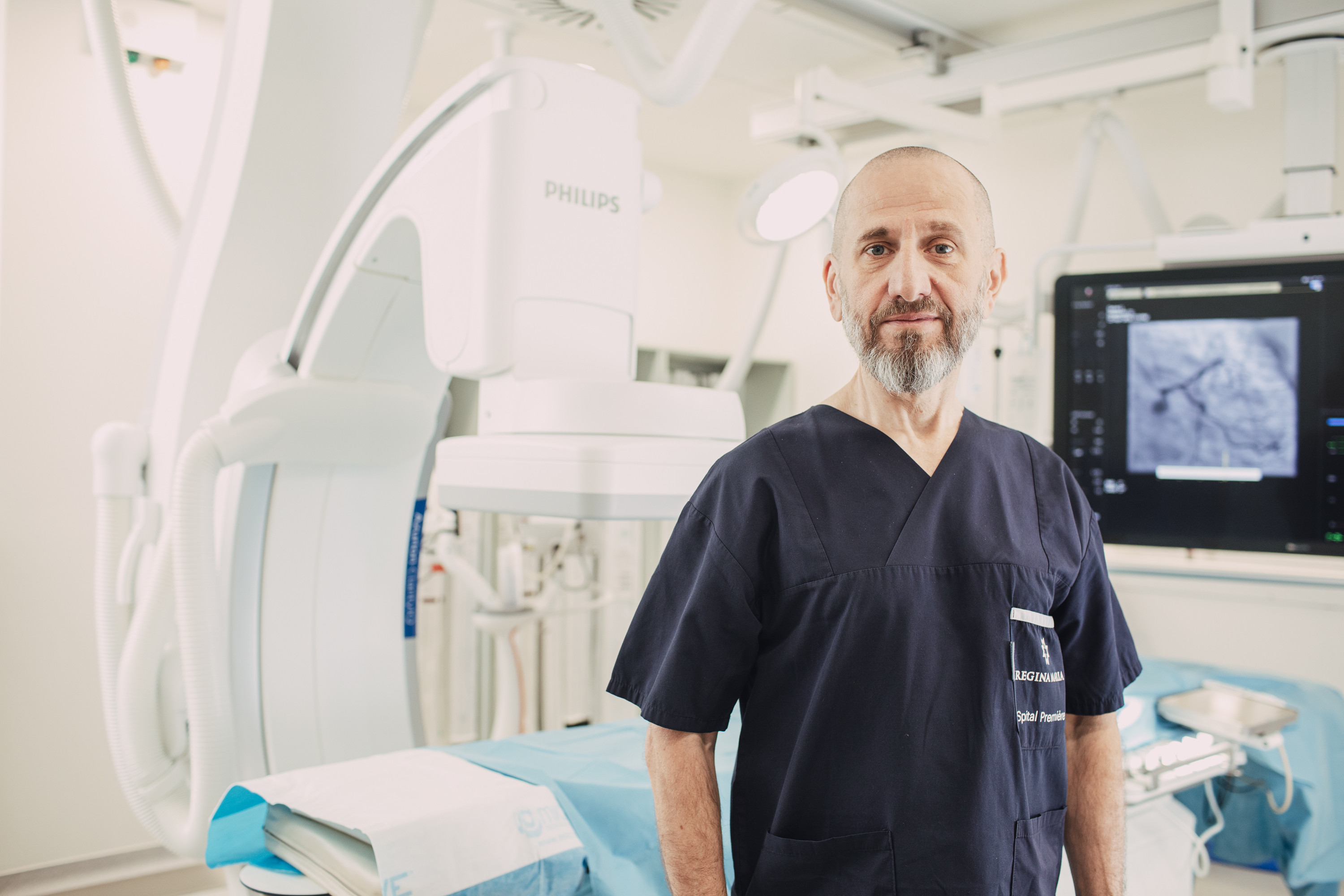 (P) Cum a ajuns #SănătosAcasă un bărbat de 64 de ani cu risc de infarct și AVC: „Dacă nu aveam determinare, aș fi murit”