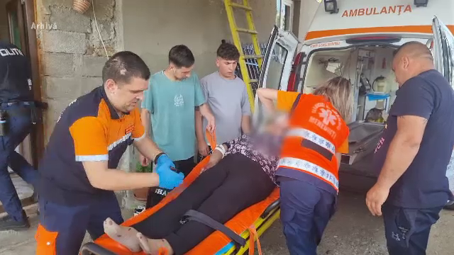 Pedeapsa primită de un patron de magazin care a bătut o angajată cu o coadă de mătură, până nu a mai putut să meargă