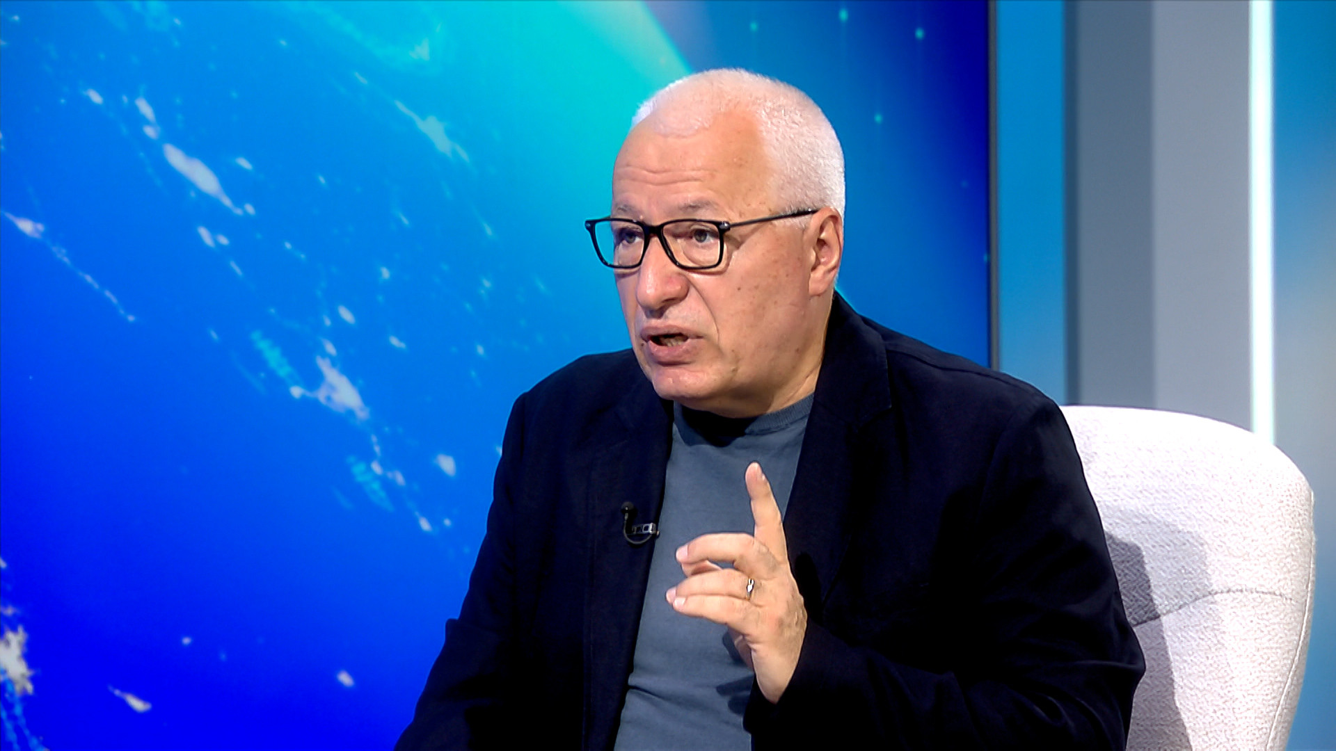 Statul, afectat de “Sindromul Praid”. „Dacă pune cineva două mine antitanc la Parlament, nu știm cine trebuie să intervină”