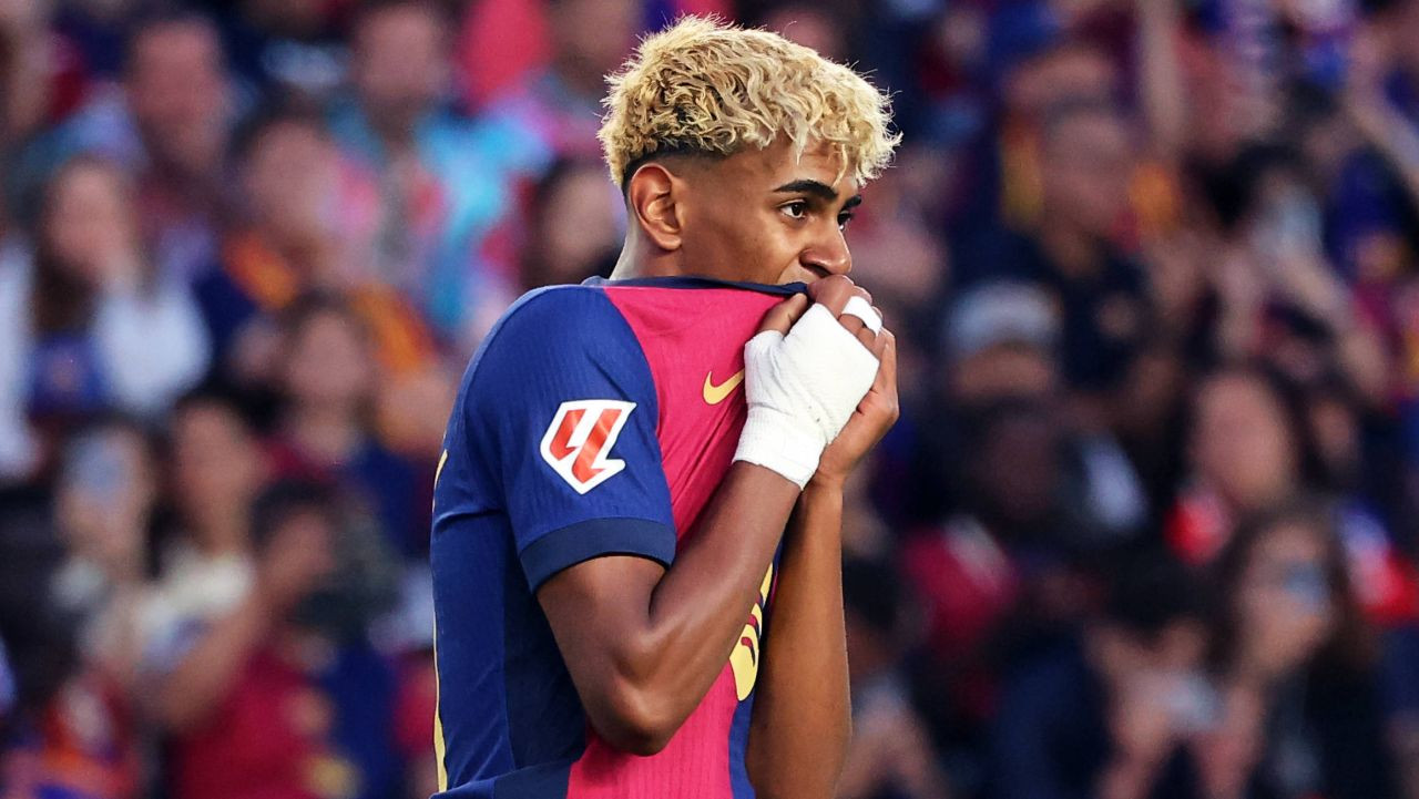 Lamine Yamal, exclus din lotul Spaniei după ce a urmat un tratament fără acordul medicilor selecţionatei