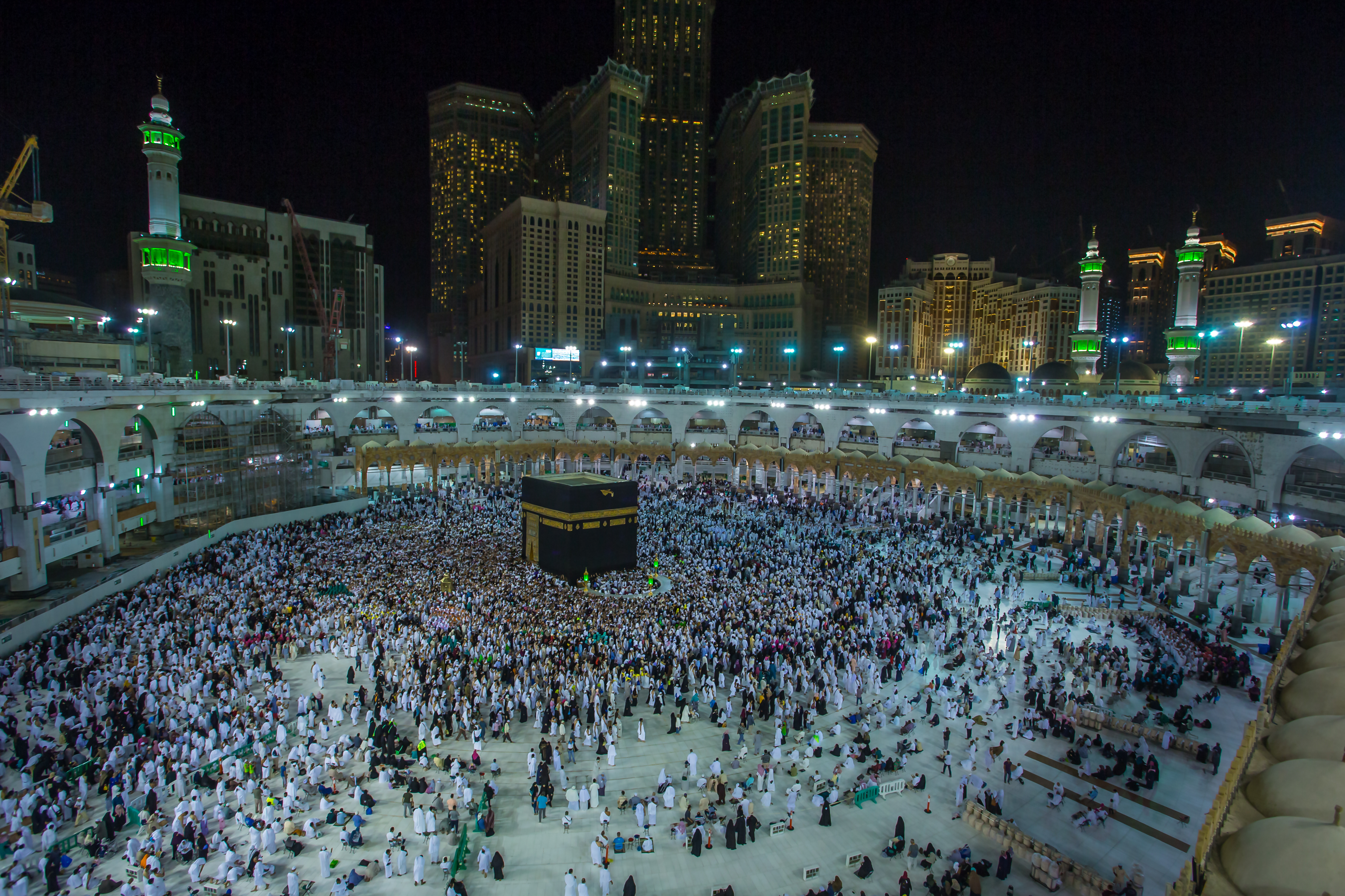 Peste un milion de musulmani au început pelerinajul la Mecca, obligatoriu cel puțin o dată în viață. Tragedia din 2024