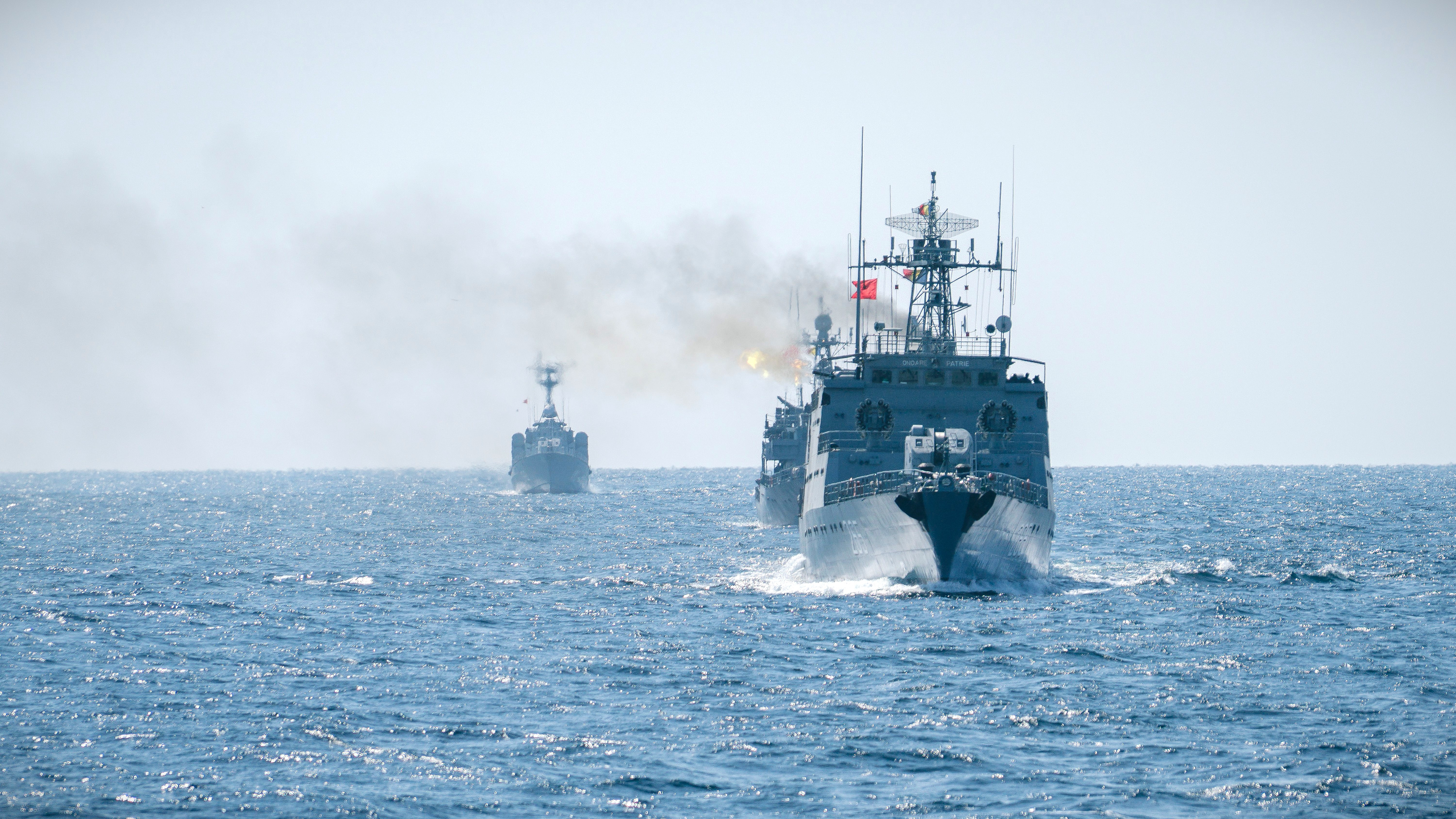 România riscă să rămână în afara jocului UE la Marea Neagră. “Instituțiile fac ping-pong, nimeni nu vrea să-și asume”