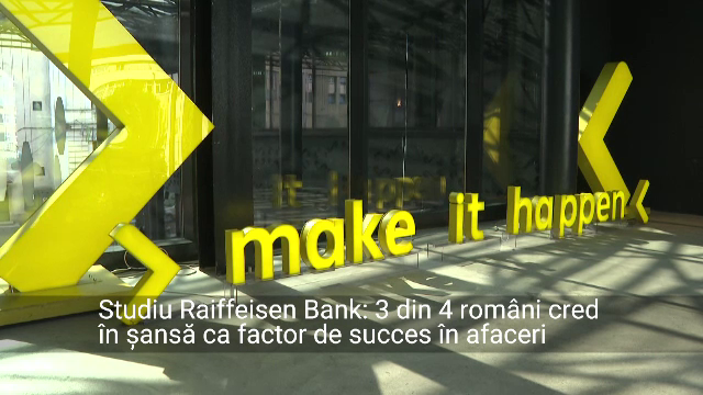 (P) Raiffeisen Bank dă startul unei serii de conferințe dedicate antreprenorilor care vor să accelereze dezvoltarea afacerii