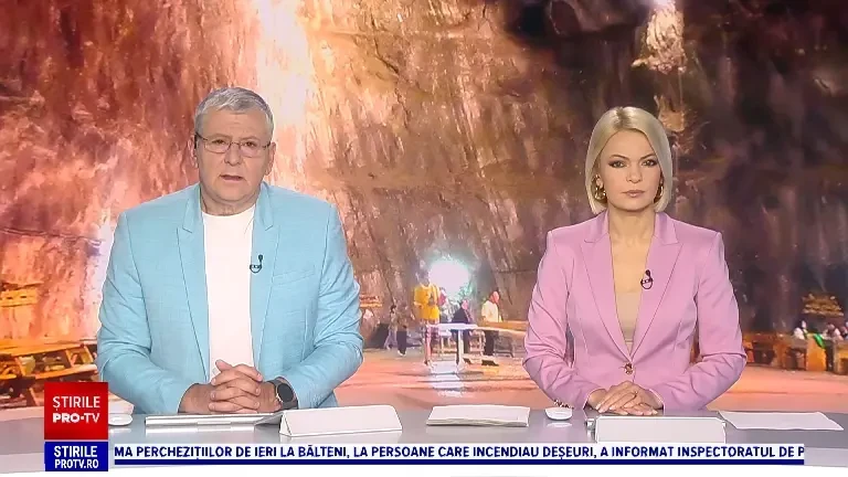 Dezastru ecologic la Praid: Apa sărată a contaminat Târnava Mică. 16 localități au rămas fără apă potabilă