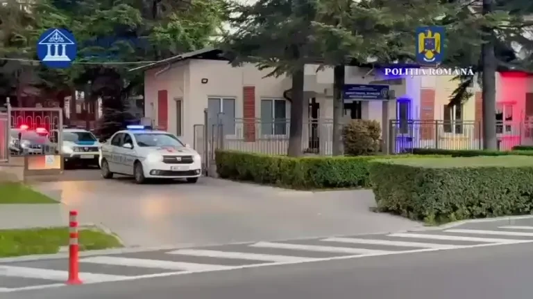 Operațiunea „Jupiter” se extinde. Percheziții în dosare de extremism și infracțiuni economico-financiare