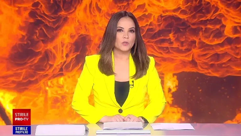 O bătrână din Prahova a pierit în chinuri groaznice în incendiul care i-a cuprins casa. Fiul a încercat să o salveze