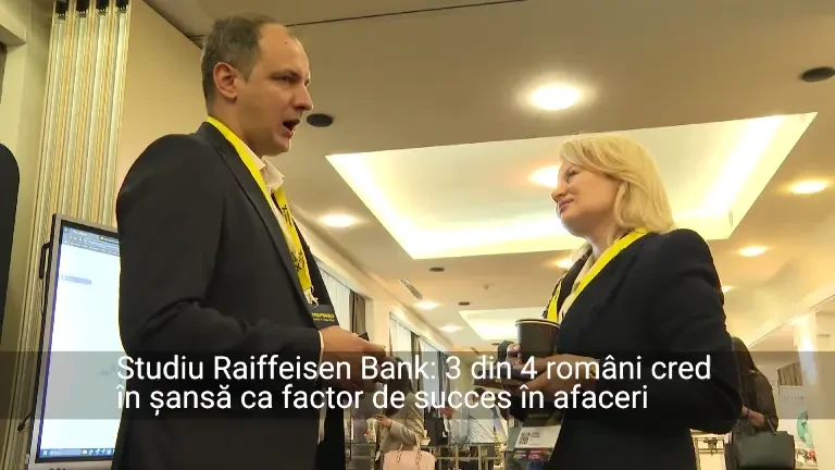 (P) Raiffeisen Bank dă startul unei serii de conferințe dedicate antreprenorilor care vor să accelereze dezvoltarea afacerii
