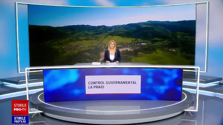 Anchetă de amploare la entitățile implicate în dezastrul de la Praid. Vor fi analizate toate documentele începând cu 2007