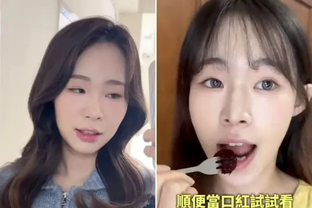 Influencera care mânca produse de machiaj pentru vizualizări a murit la 24 de ani, în urma unei „boli subite”