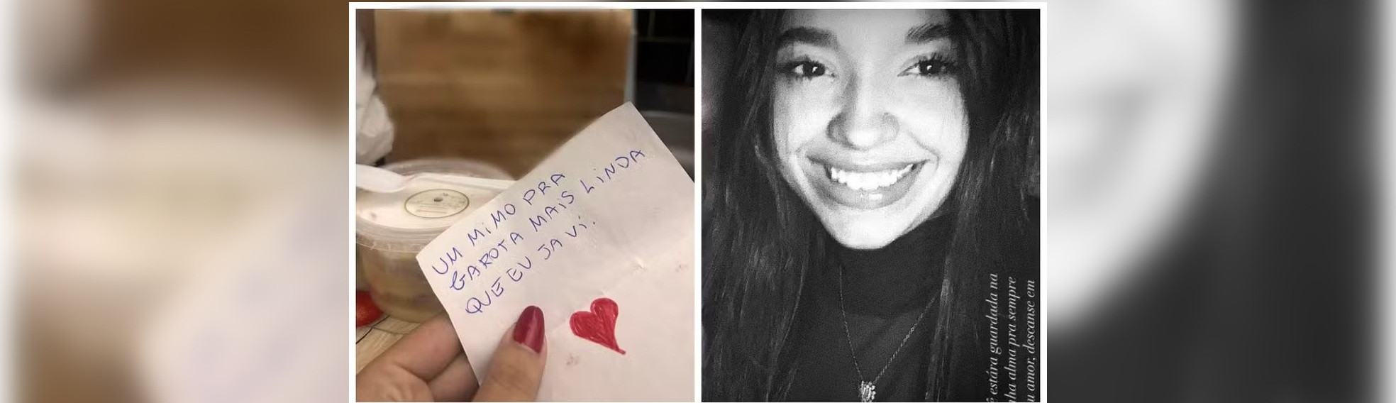 O adolescentă a murit după ce a mâncat o prăjitură pe care a primit-o cadou, cu un bilet de dragoste atașat