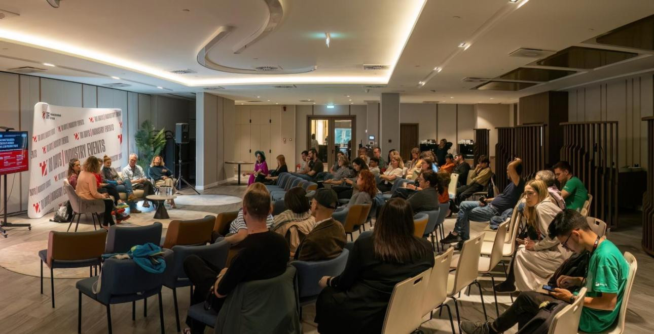 Proiecte promițătoare la Drama Room 2025. PRO TV oferă premiu un acord de dezvoltare a proiectului câștigător