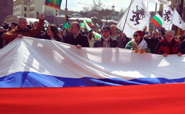 Operațiune periculoasă la doi pași de România. ”Eliberatorii” ruși vin ”să ajute poporul bulgar să-și păstreze suveranitatea”