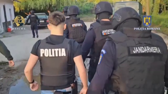 Percheziţii în Bucureşti şi Ilfov la evazionişti care ar fi provocat un prejudiciu de peste 36,6 mil. lei bugetului de stat