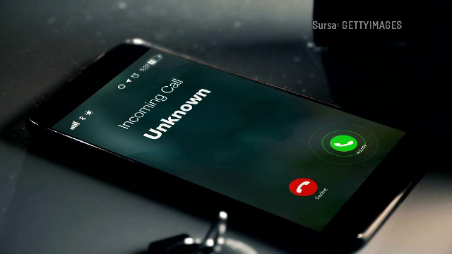 Apelurile de tip „spoofing”, blocate automat de operatori. Peste 60% dintre români au fost ținta unei tentative de fraudă