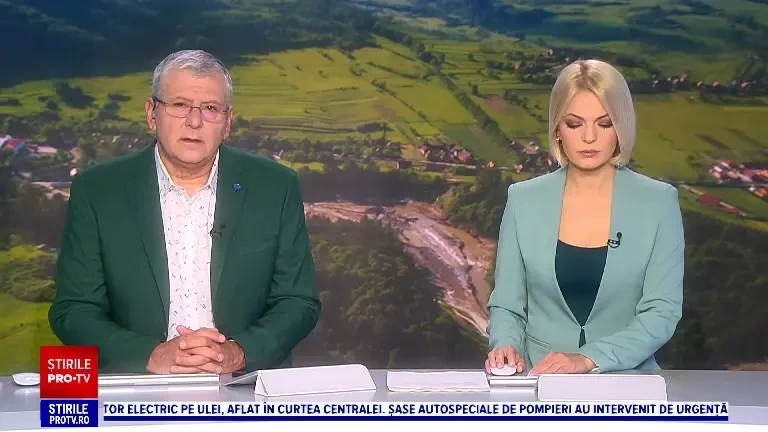 Criză ecologică la Praid, salinitatea pârâului Corund depășește de 12 ori norma. Peste 50.000 de oameni, fără apă potabilă