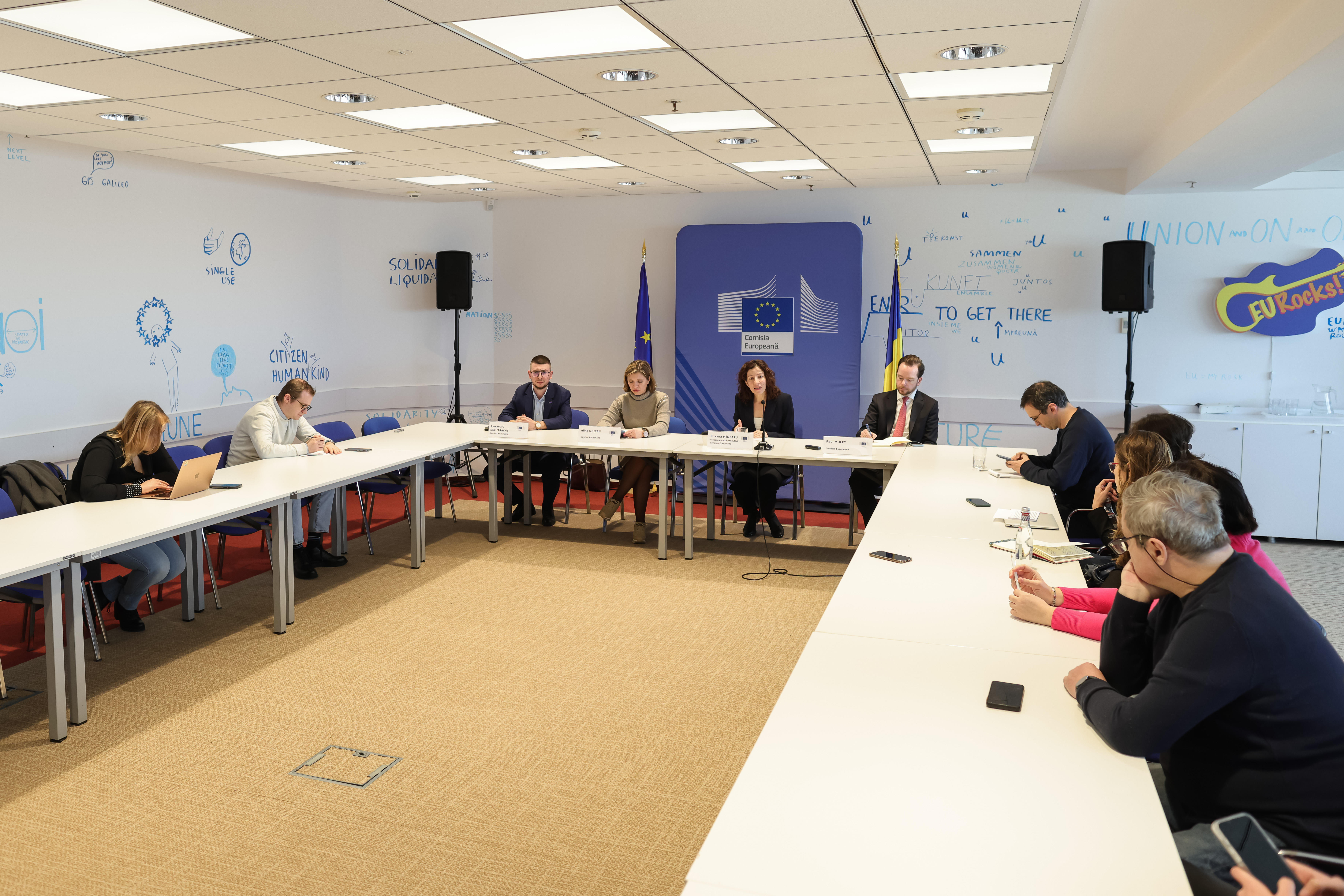 UE propune o lege amplă pentru gestionarea resurselor oceanice. Reacții diverse din partea ONG-urilor și pescarilor