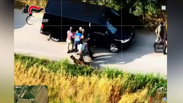 Românul care a ucis-o pe Denisa în Italia a recunoscut încă o crimă. A condus anchetatorii la locul faptei