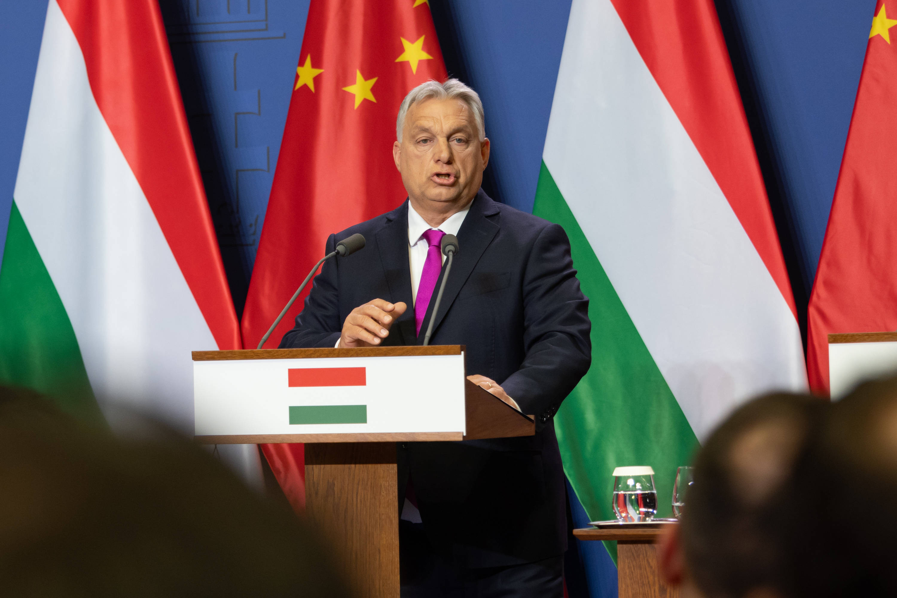 Viktor Orban, după ce Ursula von der Leyen a cerut noi fonduri pentru Ucraina: „Noi nu ne vom arunca banii pe apa sâmbetei”