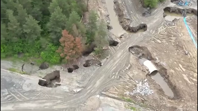 ANAR: Valorile concentraţiei de cloruri din apă sunt în uşoară scădere la Praid, dar se menţin ridicate