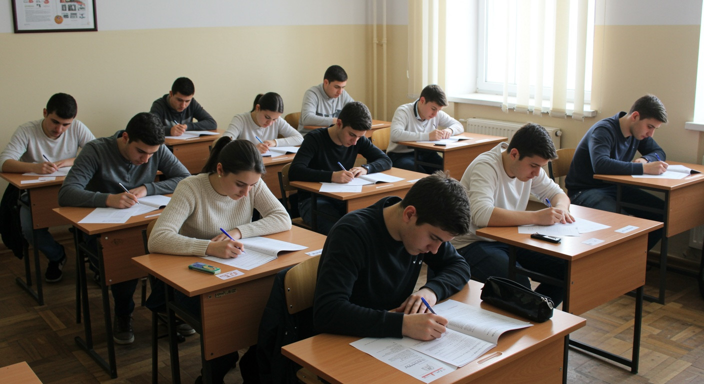 Gramatica și aritmetica revin în liceu. Ministerul Educației introduce experimente în noua programă școlară