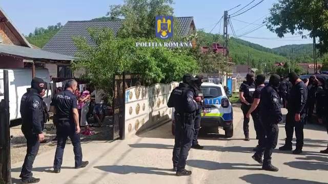 Doi polițiști din Argeș au fost reținuți pentru că ar fi protejat hoții de lemne. Unul dintre ei ar fi luat mită de 8 ori