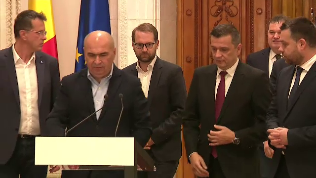 Cum ar putea arăta viitorul Guvern. Numele propuse de partide pentru ministerele importante. PSD vrea șase portofolii grele