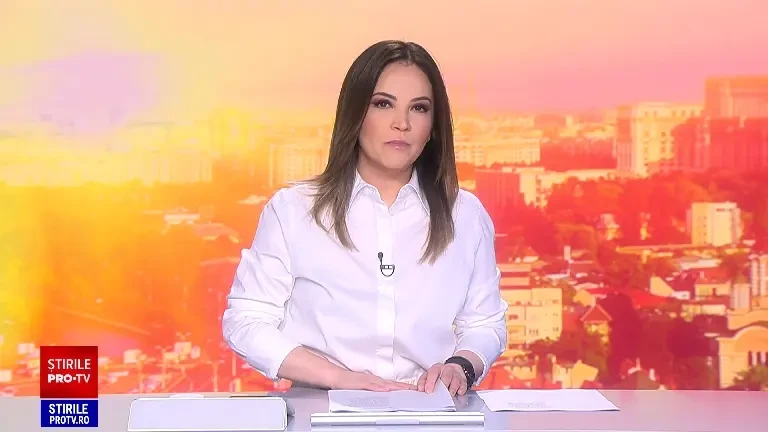 Cod portocaliu de furtuni în aproape un sfert din țară. Cum va fi vremea în Capitală