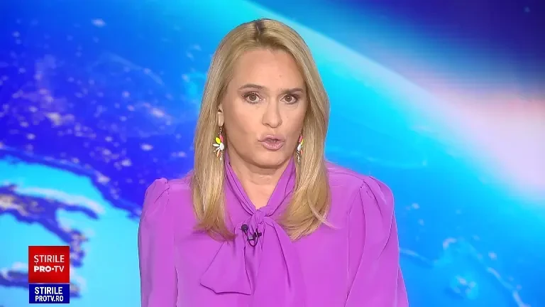 Cod portocaliu de furtuni în aproape un sfert din țară. Cum va fi vremea în Capitală