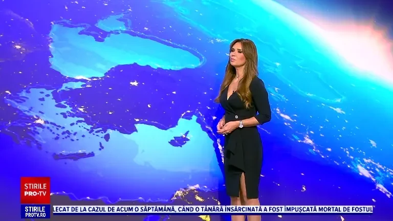 Vremea azi, 7 iunie. Aversele apar după-amiaza la deal şi la munte, dar e posibil să vină o ploaie rapidă şi prin nord