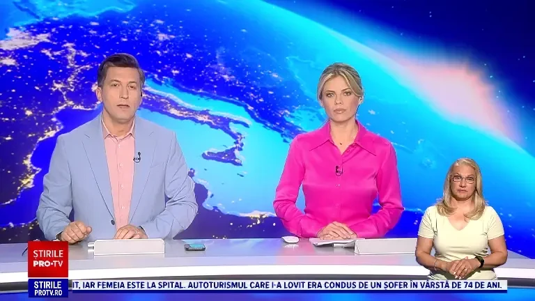 Accident cu victime în Bacău. O femeie a murit după ce mașina în care se afla a fost lovită puternic de un microbuz şcolar