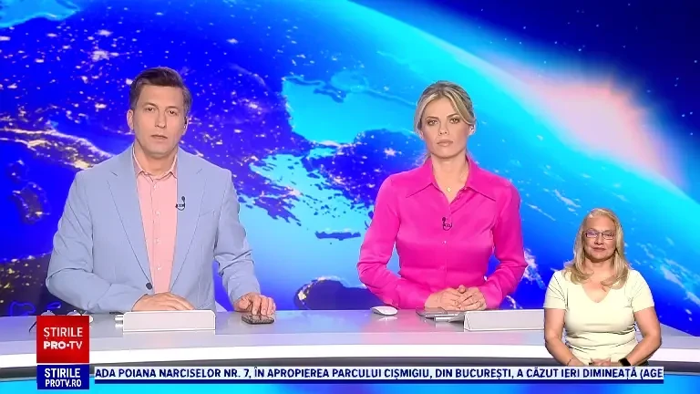 Rusia a lansat un val de 450 de drone și rachete balistice asupra Ucrainei, după atacurile pe teritoriul său