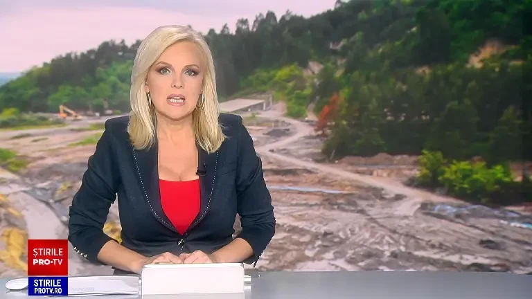 Autoritățile se pregătesc pentru un dezastru la Praid. Oamenii sunt deznădăjduiți: ”E foarte, foarte mare durere”