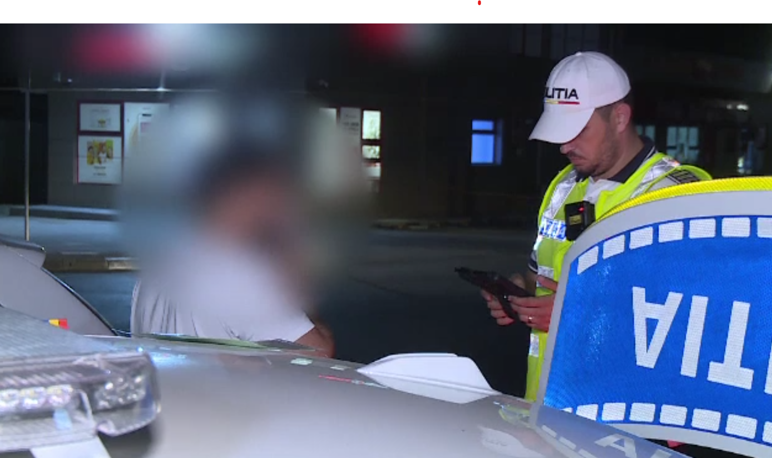 Controale și razii în Ilfov. S-au dat în total 176 de amenzi, iar polițiștii au depistat 3 persoane care conduceau fără RCA