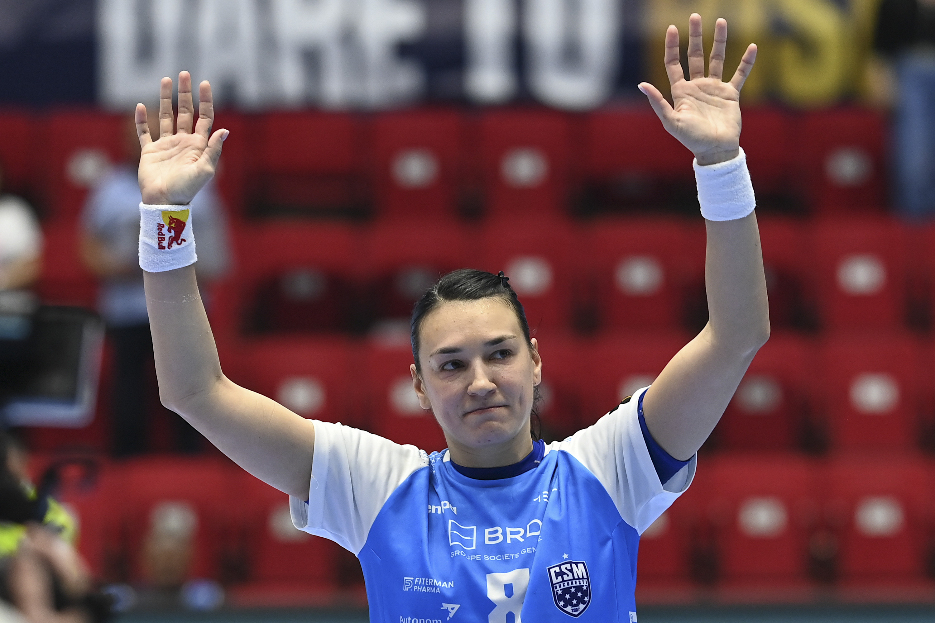 Cristina Neagu, prima reacție înaintea ultimului ei meci: „Nu am putut dormi azi-noapte”. Gala, în direct la PRO TV și VOYO