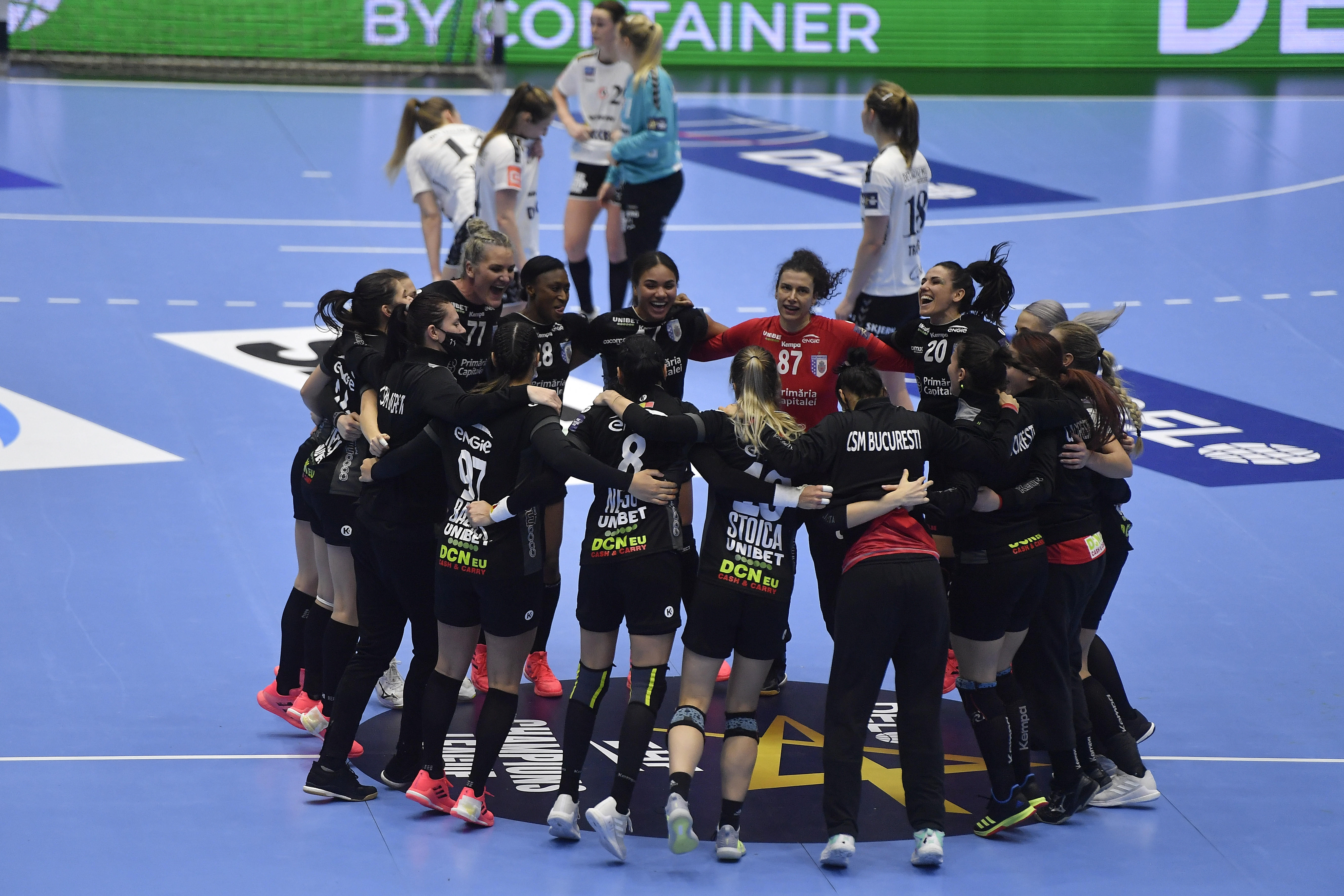 Carmen Martin, fostă colegă de echipă cu Cristina Neagu: Un mare eveniment. Nu am mai participat la așa ceva