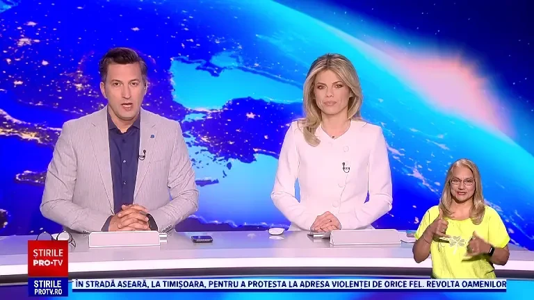 O casă și mai multe anexe s-au făcut scrum într-o comună din Gorj. Proprietarii au dat alarma aproape de lăsarea serii