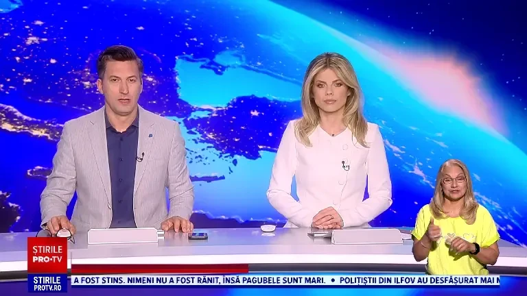 Competiție de voltije la Oradea. Printre concurenți s-au aflat și campioane naționale. „Un sport extraordinar”