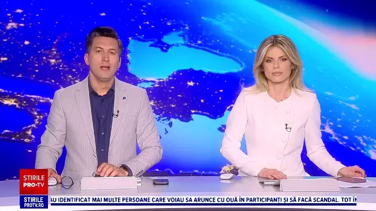 Caravana Blood Network a început la București o nouă campanie de donare de sânge. Sute de tineri au venit să salveze vieți