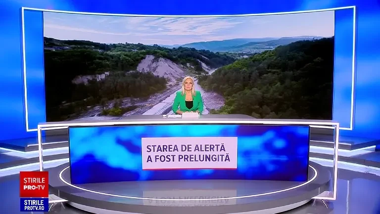 Președintele Ungariei a venit la Praid: ”Oamenii se tem”. Autoritățile fac eforturi disperate pentru a salva ce se mai poate