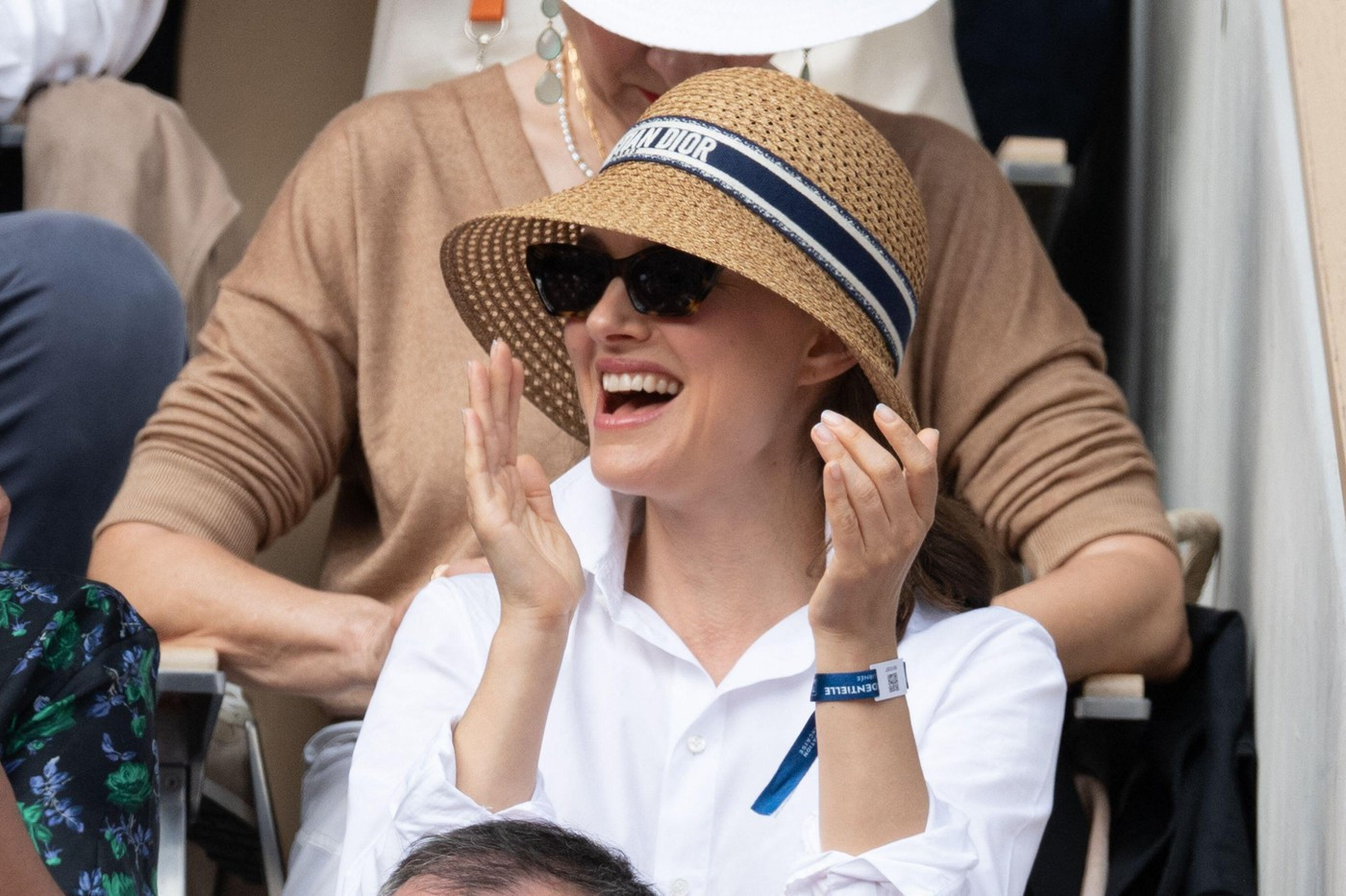 Natalie Portman, surprinsă la Paris alături de noul ei iubit. Cine este Tanguy Destable. FOTO