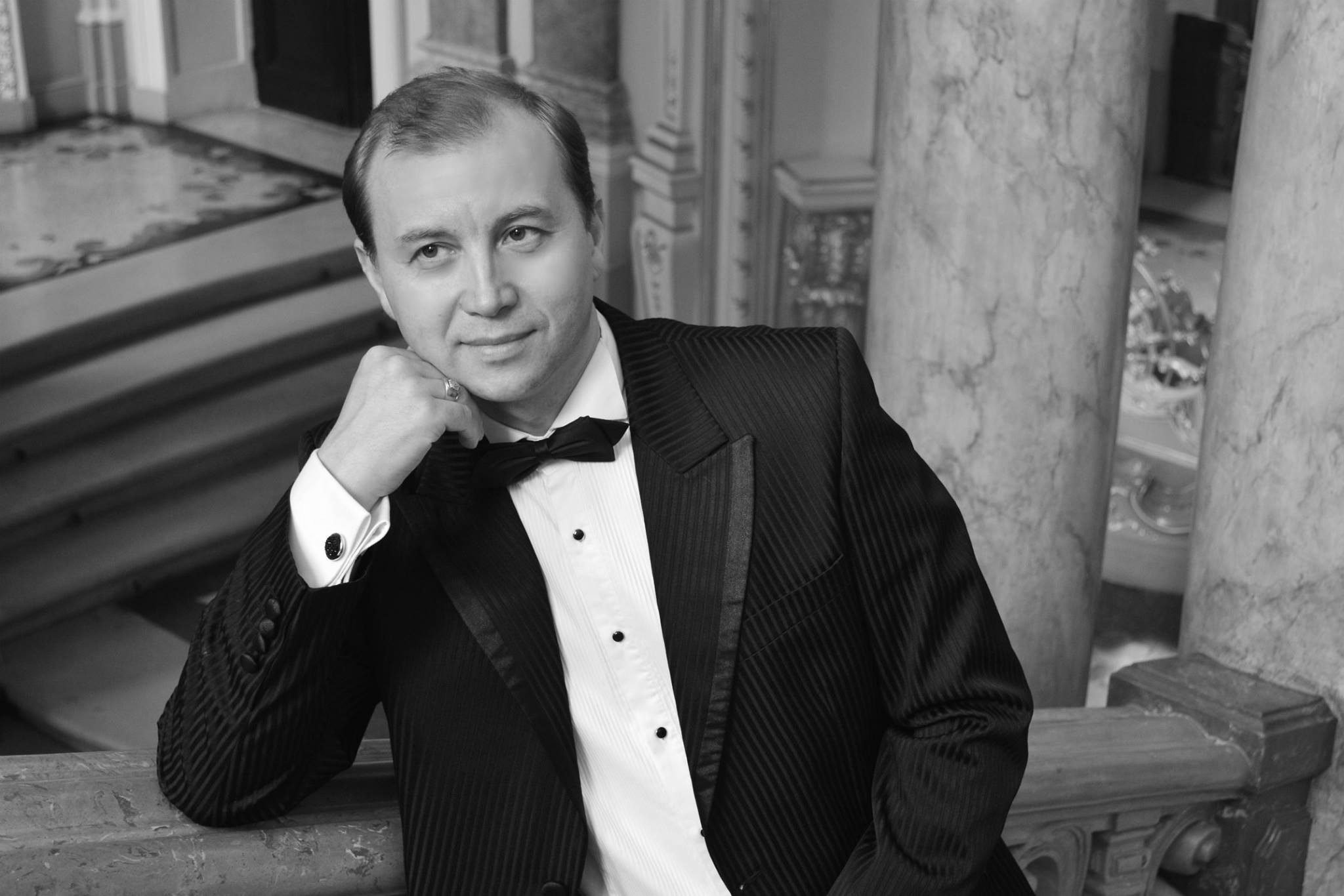 Un cunoscut tenor din Ucraina a murit în timp ce lupta ca voluntar în Sumî. A colaborat și cu Opera Națională din București