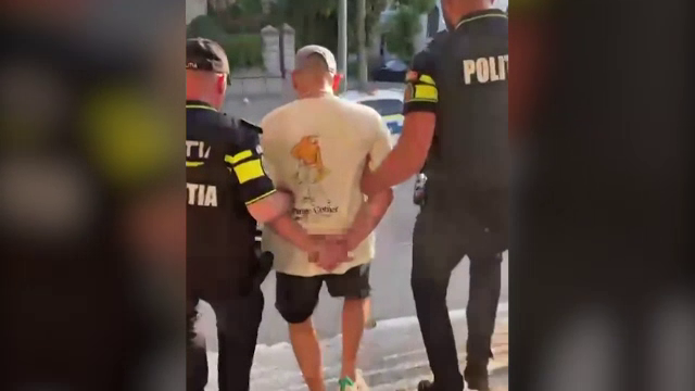 Un bărbat din Craiova a ignorat ordinul de restricție și și-a bătut fosta iubită în locuința ei. A fost arestat