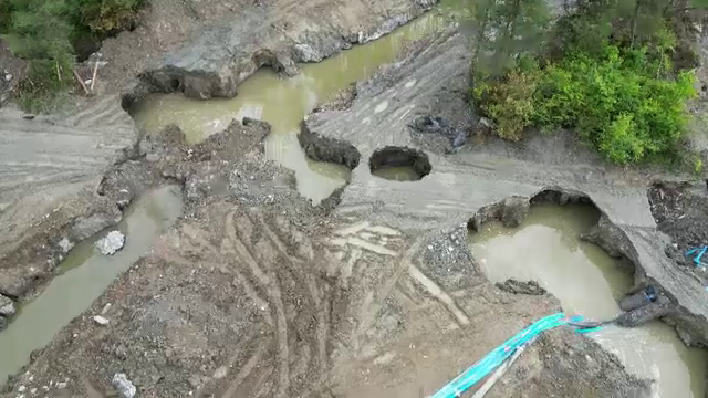 Mina veche de la Praid, în pericol. Soluțiile propuse de experții români și internaționali pentru a împiedica prăbușirea