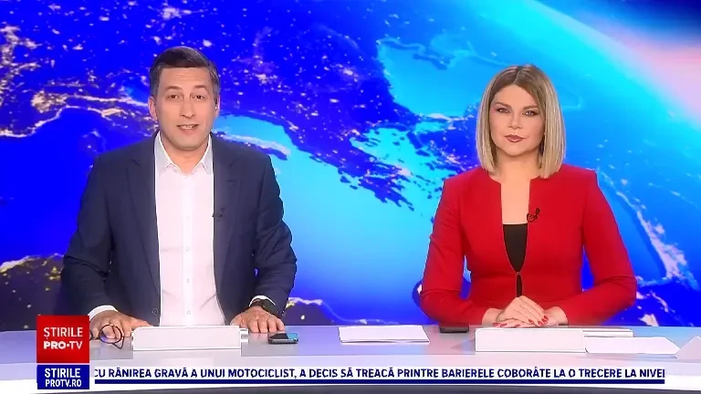 Zilele orașului Galați s-au încheiat cu un spectacol de drone care au format imagini emblematice pentru oraș